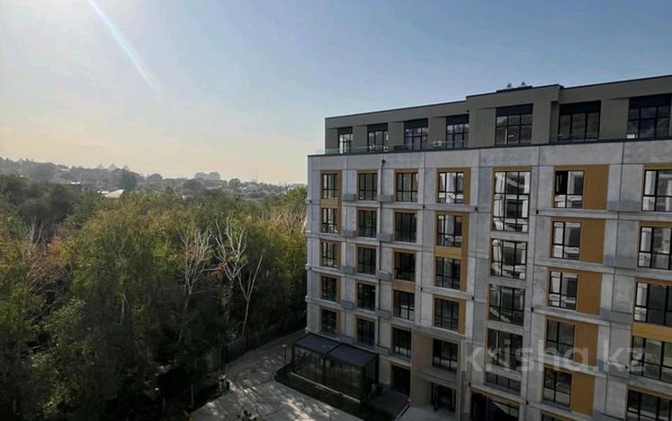 2-комнатная квартира · 85 м² · 6/7 этаж, Талгат Бигелдинов 1/2 — Сагадат Нурмагамбетов 28 за 120 млн ₸ в Алматы — фото 2