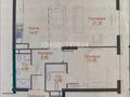 2-комнатная квартира · 85 м² · 6/7 этаж, Талгат Бигелдинов 1/2 — Сагадат Нурмагамбетов 28 за 120 млн ₸ в Алматы — фото 8