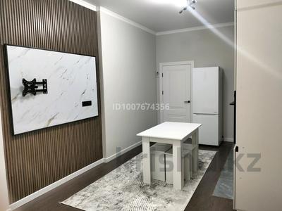 2-бөлмелі пәтер · 45 м² · 3/12 қабат, Қалқаман-2 ш/а., Ашимова — Ашимова — Төле би, бағасы: 35.8 млн ₸ в Алматы, Наурызбайский р-н