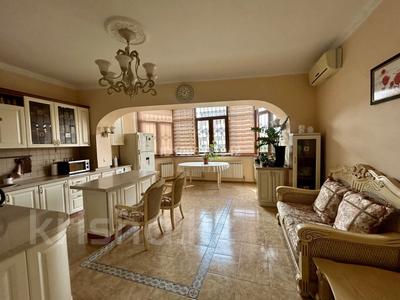 4-комнатная квартира · 171 м² · 6/12 этаж, Шагабутдинова 125 — Жамбыла Шагабутдинова за 145 млн ₸ в Алматы, Алмалинский р-н