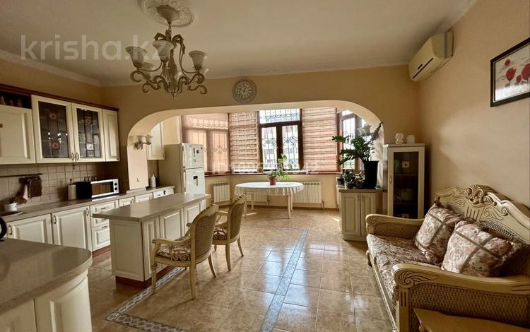 4-комнатная квартира · 171 м² · 6/12 этаж, Шагабутдинова 125 — Жамбыла Шагабутдинова за 145 млн ₸ в Алматы, Алмалинский р-н — фото 2