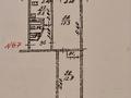 2-бөлмелі пәтер · 44 м² · 3/5 қабат, Айтекеби 151 — Кожамкулова, бағасы: 34.5 млн ₸ в Алматы, Алмалинский р-н