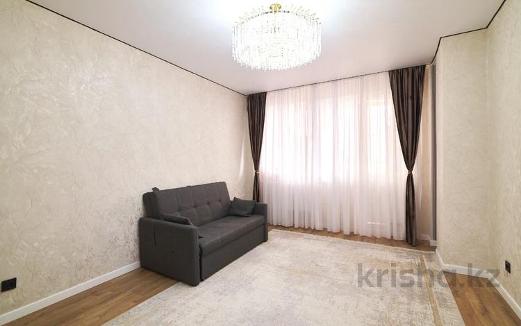 2-бөлмелі пәтер · 55.2 м² · 10/14 қабат, Момышулы 16, бағасы: 31 млн ₸ в Астане, Алматы р-н — фото 26