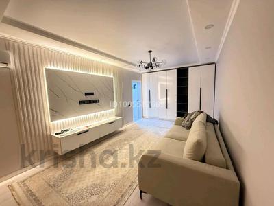 1-комнатная квартира · 44 м² · 1/7 этаж, мкр Акбулак, Касыма Шарипова за 29 млн ₸ в Алматы, Алатауский р-н