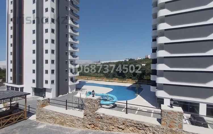 2-комнатная квартира · 60 м², Махмутлар 1 за 45 млн 〒 в Аланье — фото 15