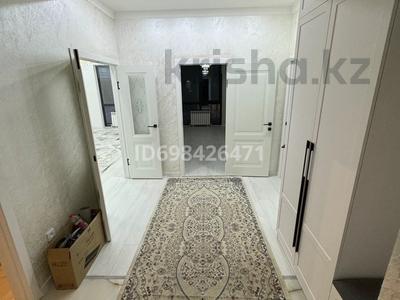 2-комнатная квартира · 66 м² · 4/5 этаж, мкр Кайрат, Тараз 7k16 за 260 000 〒 в Алматы, Турксибский р-н