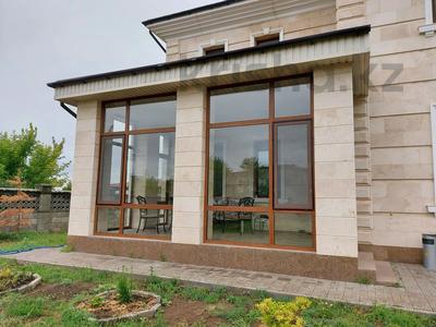Отдельный дом · 7 комнат · 488 м² · 21 сот., Панфилова за 650 млн ₸ в Астане, Алматы р-н