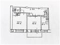 2-бөлмелі пәтер · 42.5 м² · 4/5 қабат, Жарокова 298, бағасы: 35.6 млн ₸ в Алматы, Бостандыкский р-н — фото 14