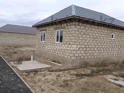 Отдельный дом · 3 комнаты · 61.2 м² · 8 сот., мкр Зарослый, 28 4 за 9.5 млн ₸ в Атырау