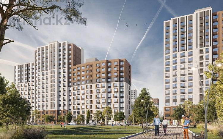 2-комнатная квартира · 63.71 м², Улы Дала 14 за ~ 43 млн 〒 в Астане, Нура р-н — фото 3