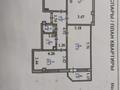3-комнатная квартира, 75 м², 1/9 этаж, Сауран 4 за ~ 33 млн 〒 в Астане, Есильский р-н — фото 7