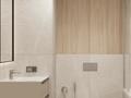 2-бөлмелі пәтер · 57.78 м² · 3/6 қабат, мкр Кайрат 186/1, бағасы: 51 млн ₸ в Алматы, Турксибский р-н — фото 2