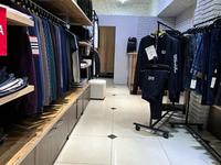 Готовый бизнес (магазин мужской одежды), 29 м² за ~ 8 млн 〒 в Алматы, Медеуский р-н