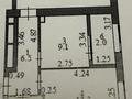 2-бөлмелі пәтер · 51.1 м² · 5/9 қабат, Сыганак 12, бағасы: 32 млн ₸ в Астане, Нура р-н — фото 3