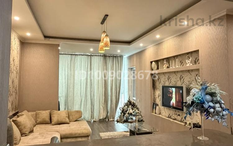 1-комнатная квартира · 45 м² · 5/20 этаж, Брусиловского 163 за 300 000 ₸ в Алматы, Алмалинский р-н — фото 2