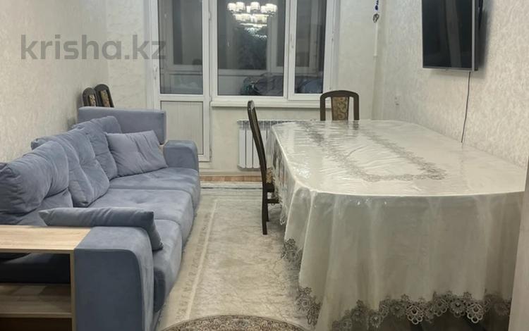 3-комнатная квартира · 62 м² · 4/5 этаж, Мкр. Самал 14 за 17.7 млн ₸ в Таразе — фото 2
