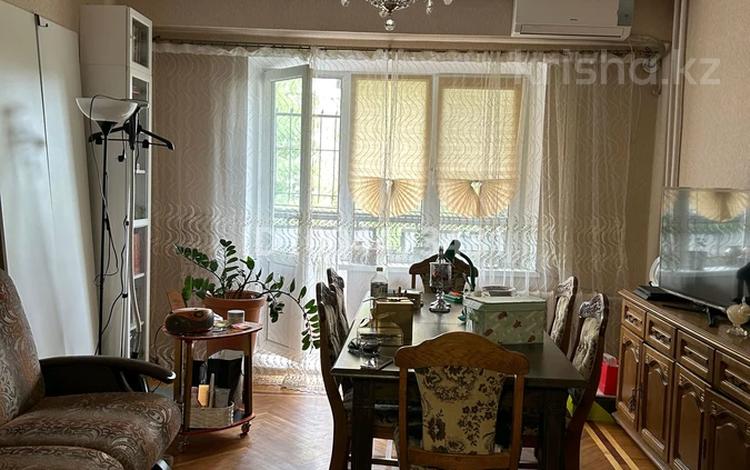3-комнатная квартира · 73 м² · 4/9 этаж, Жандосова — Жандосова/Саина за 47 млн ₸ в Алматы, Ауэзовский р-н — фото 2