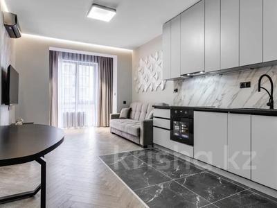 2-бөлмелі пәтер · 53.6 м² · 2/10 қабат, Наурызбай батыра 127 — Сатпаева - Лучшая цена в ЖК., бағасы: 63 млн ₸ в Алматы, Бостандыкский р-н