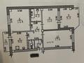 4-бөлмелі пәтер · 80.2 м² · 4/9 қабат, Самал-3, бағасы: 75 млн ₸ в Алматы, Медеуский р-н — фото 20