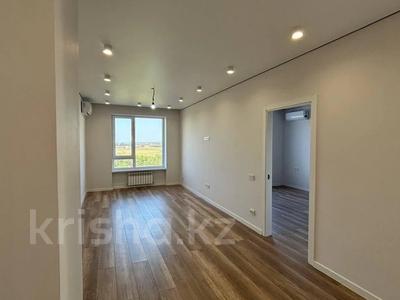 2-бөлмелі пәтер, 61 м², 7/12 қабат, Кульджинский тракт, бағасы: 34.5 млн 〒 в Алматы, Медеуский р-н