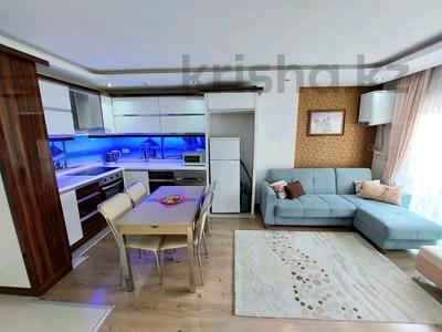 2-комнатная квартира, 65 м², 2/5 этаж помесячно, Коньялты/Лиман за 250 000 〒 в Анталье