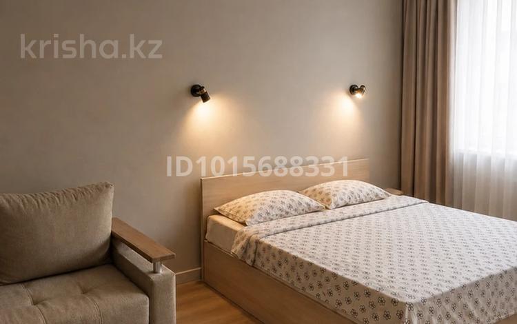 1-комнатная квартира · 40 м² · 7/7 этаж, Микрорайон Кайрат 303 за 250 000 ₸ в Алматы, Турксибский р-н — фото 2