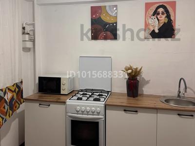 1-комнатная квартира · 38 м² · 8/9 этаж, Макатаева 5а — Тянь-шаньская за 280 000 ₸ в Алматы, Турксибский р-н