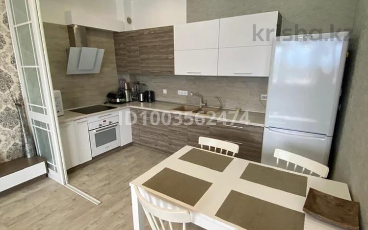 2-бөлмелі пәтер · 60 м² · 12/14 қабат, Айманова 65, бағасы: 500 000 ₸ в Алматы, Алмалинский р-н — фото 14