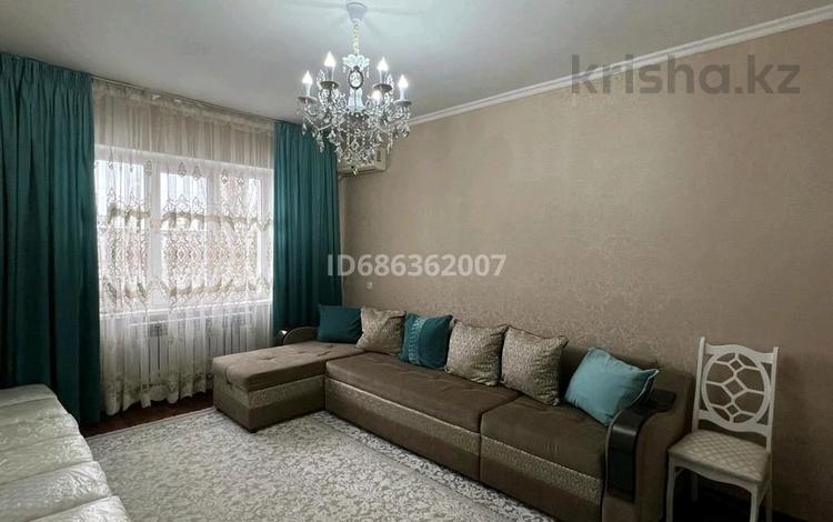 3-комнатная квартира · 65 м² · 5/5 этаж, Массив Қарасу 7 за 20 млн ₸ в Таразе — фото 2