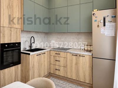 2-бөлмелі пәтер · 60 м² · 10/12 қабат, Туран 55/12, бағасы: ~ 54 млн ₸ в Астане, Нура р-н