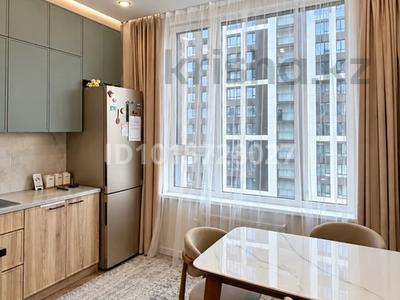 2-комнатная квартира · 60 м² · 10/12 этаж, Туран 55/12 за ~ 54 млн ₸ в Астане, Нура р-н