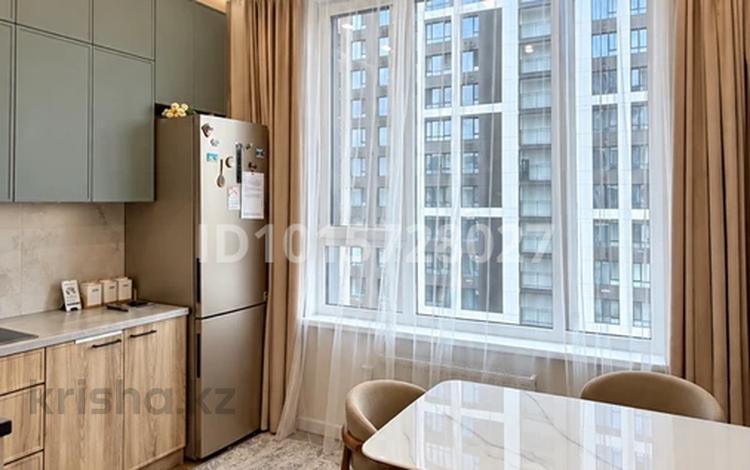 2-комнатная квартира · 60 м² · 10/12 этаж, Туран 55/12 за ~ 54 млн ₸ в Астане, Нура р-н — фото 3