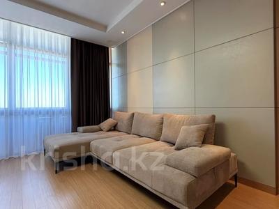3-комнатная квартира · 110 м² · 7 этаж, Ахмет Байтурсынулы 1 за 600 000 ₸ в Астане, Сарайшык р-н