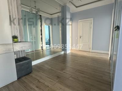 3-комнатная квартира · 78 м² · 3/7 этаж, Улы Дала Сауран 56 — Улы дала Алиева за 62 млн ₸ в Астане, Есильский р-н