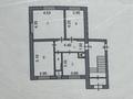 3-бөлмелі пәтер · 68.9 м² · 1/2 қабат, Сортировка, Победы /Махметова 109/12 — Возле детского садика Нәзік, бағасы: 12.5 млн ₸ в Караганде, Алихана Бокейханова р-н — фото 20