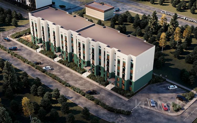 1-комнатная квартира · 44 м², Кунаева 14Б — Сидранского за ~ 20.2 млн 〒 в Конаеве — фото 19