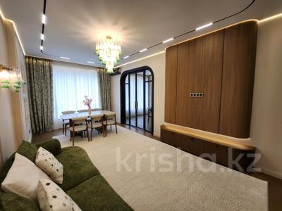 3-комнатная квартира · 123 м² · 11/16 этаж, Розыбакиева за 185 млн ₸ в Алматы, Бостандыкский р-н
