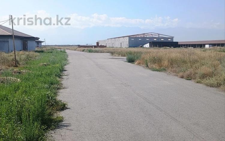 Промбаза · 10 га, Шобалова 148 за 7 млн ₸ в Ельтае — фото 2