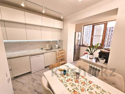 2-комнатная квартира · 52 м² · 5/5 этаж, Серкибаева — Утепова за 48 млн ₸ в Алматы, Бостандыкский р-н