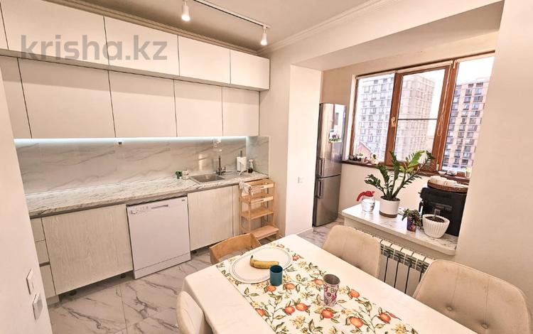 2-комнатная квартира · 52 м² · 5/5 этаж, Серкибаева — Утепова за 48 млн ₸ в Алматы, Бостандыкский р-н — фото 6