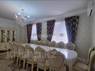 Отдельный дом · 5 комнат · 160 м² · 8 сот., Кулжабай Толеуов 13 — ул. Куртаева. Кафе “Кызылжар” за 50 млн ₸ в Шымкенте, Абайский р-н