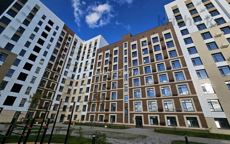 1-комнатная квартира · 41.46 м² · 4/9 этаж, Жубан Молдагалиев 6г за 24.5 млн ₸ в Астане, Нура р-н — фото 7