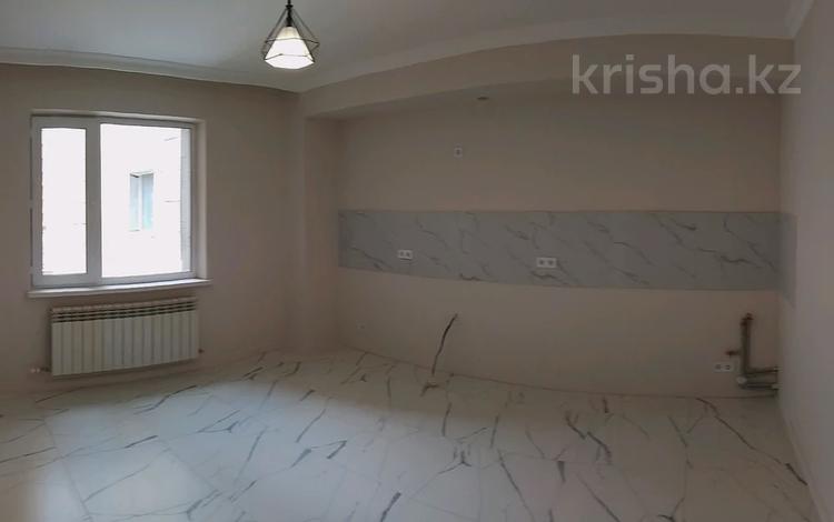 3-комнатная квартира · 107 м² · 2/9 этаж, Сыганак 33 — Сауран за 46.5 млн 〒 в Астане, Есильский р-н — фото 2