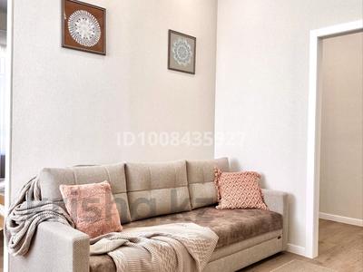 1-комнатная квартира · 52 м² · 4/5 этаж, мкр Кайрат, Мкр. Кайрат, 151/1 151/1 — Aport East за 25 000 〒 в Алматы, Турксибский р-н