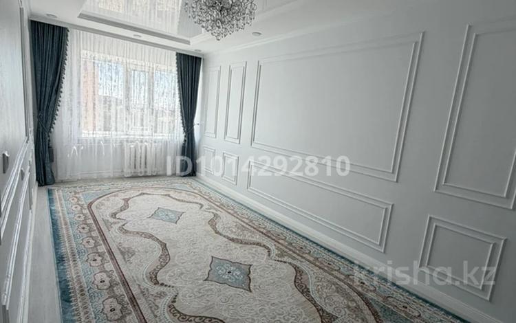 3-комнатная квартира · 72.6 м² · 4/5 этаж, Наурыз 3В/блок А кв-12 за 25 млн ₸ в Сатпаев — фото 2