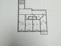 3-комнатная квартира · 72.6 м² · 4/5 этаж, Наурыз 3В/блок А кв-12 за 25 млн ₸ в Сатпаев — фото 23