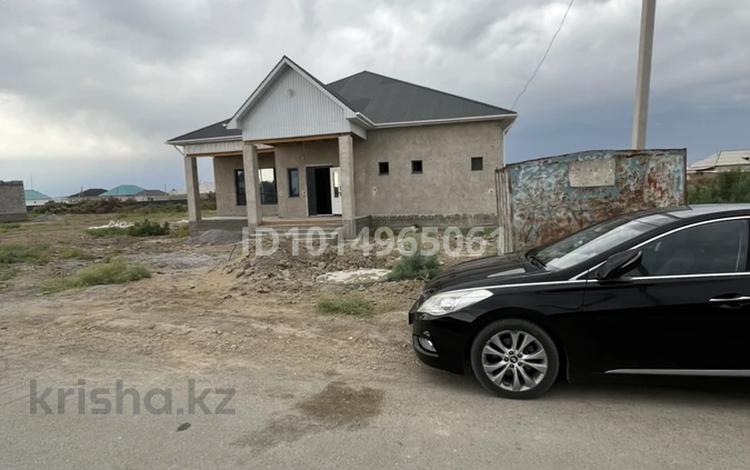 Отдельный дом · 5 комнат · 250 м² · 15 сот., Сыздық Торебаев 39 — Тауелсіздік көшесі. Мадибек монша за 24.9 млн ₸ в Шиели — фото 2