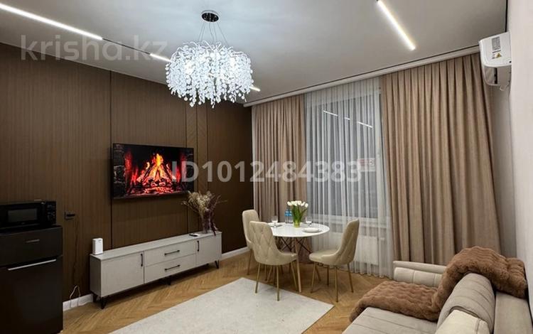 2-комнатная квартира · 60 м² · 11/16 этаж, мкр Северо-Запад, К. Толеметова 64 — Дендропарк и Зоопарк за 20 000 ₸ в Шымкенте, Абайский р-н — фото 12