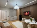 2-комнатная квартира · 60 м² · 11/16 этаж, мкр Северо-Запад, К. Толеметова 64 — Дендропарк и Зоопарк за 20 000 ₸ в Шымкенте, Абайский р-н — фото 2
