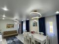 Отдельный дом · 4 комнаты · 183 м², Курмангалиева 29 за 23 млн ₸ в Жаик-2